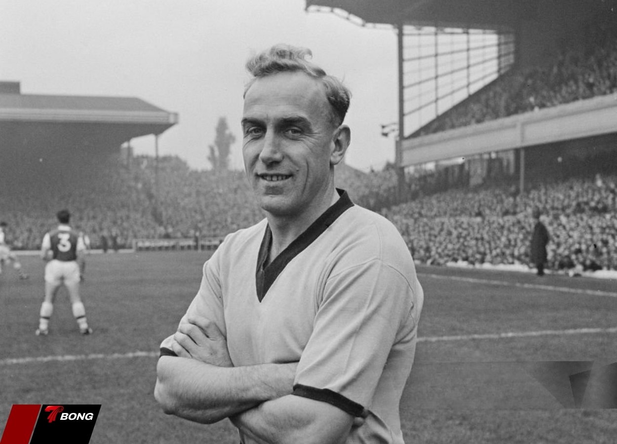 Billy Wright và thông báo chia tay lịch sử năm 1959